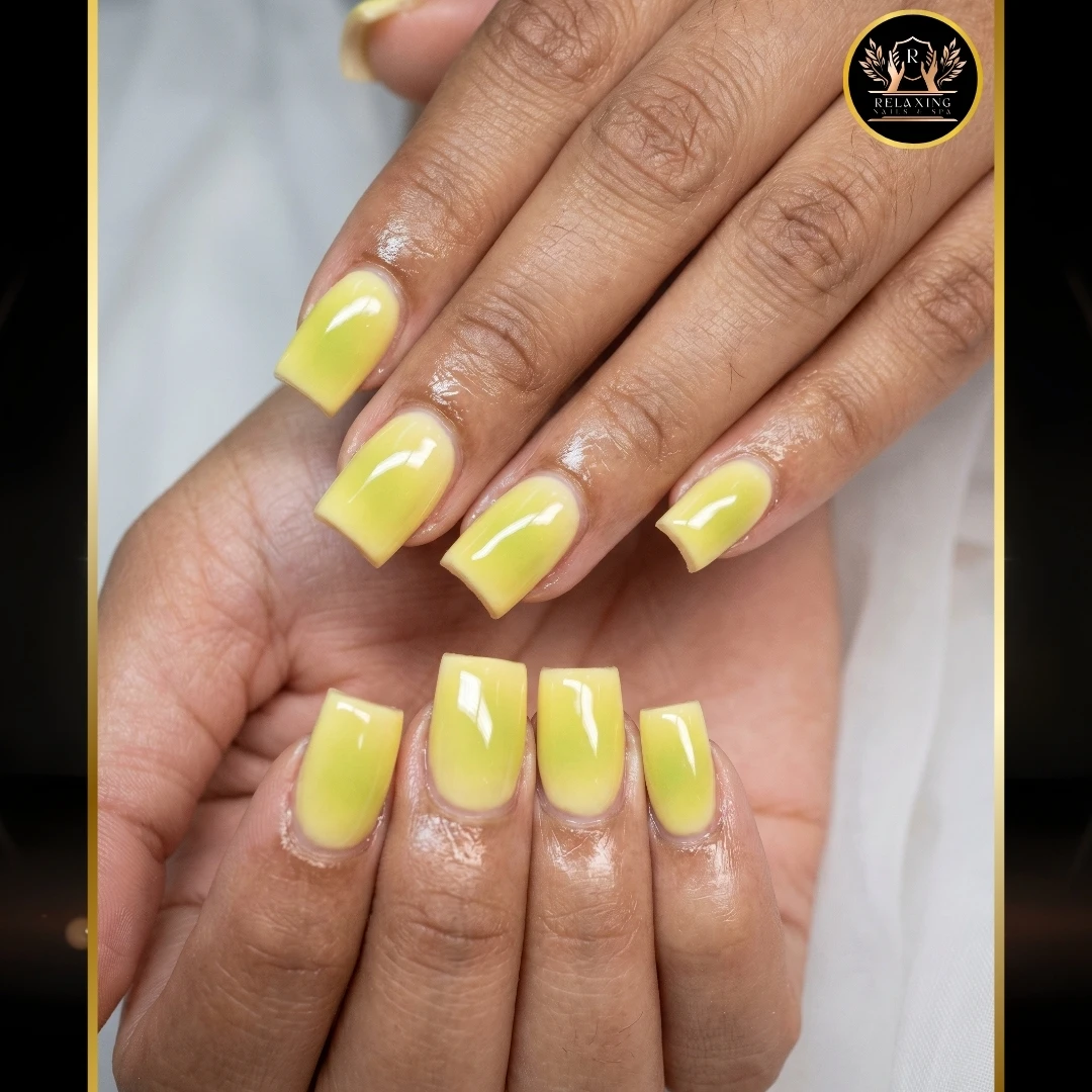 Stunning Nail Design